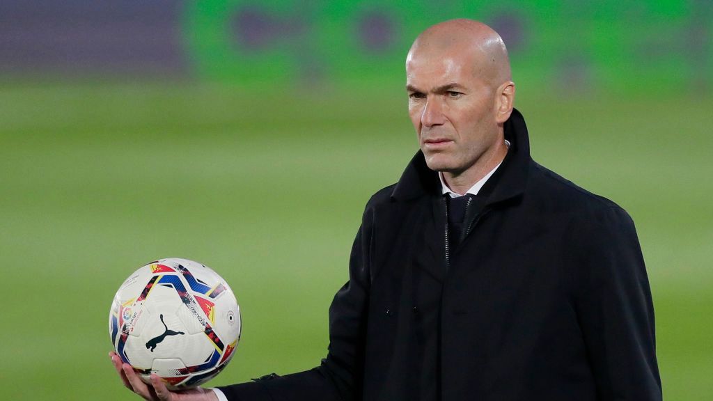 Getty Images / David S. Bustamante/Soccrates / Na zdjęciu: Zinedine Zidane