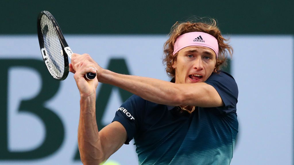 Getty Images / Yong Teck Lim / Na zdjęciu: Alexander Zverev