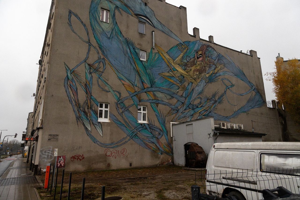 Łódź: Kuźnia Romów. Niepozorny punkt pamięci i muzeum w centrum