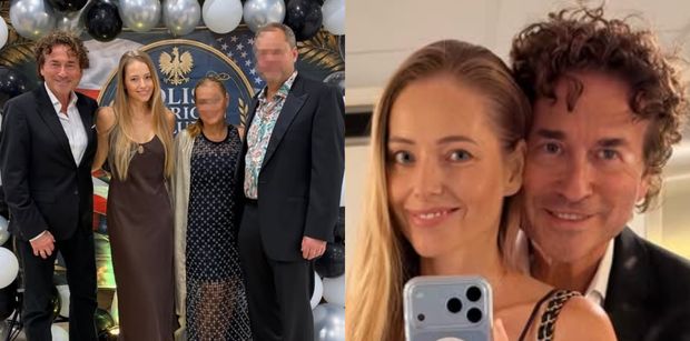 Odszykowani Agata i Piotr Rubikowie BRYLUJĄ na polskim balu w USA. Tak integrują się z Polonią? (FOTO)