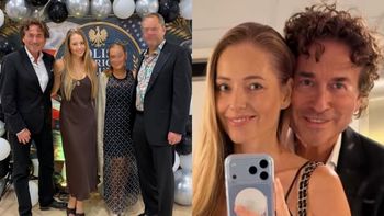 Odszykowani Agata i Piotr Rubikowie BRYLUJĄ na polskim balu w USA. Tak integrują się z Polonią? (FOTO)