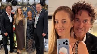 Odszykowani Agata i Piotr Rubikowie BRYLUJĄ na polskim balu w USA. Tak integrują się z Polonią? (FOTO)