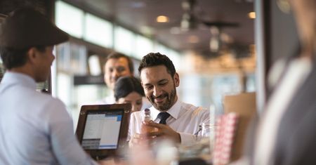 Analityka w amerykańskim stylu - jak sieć Starbucks wzbogaciła swoje menu o duże zbiory danych