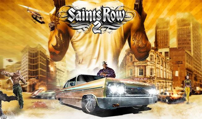 Recenzja: Saints Row 2