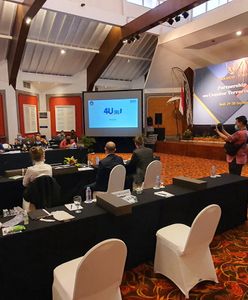 Agencja Bezpieczeństwa Wewnętrznego szkoliła się na indonezyjskiej wyspie Bali