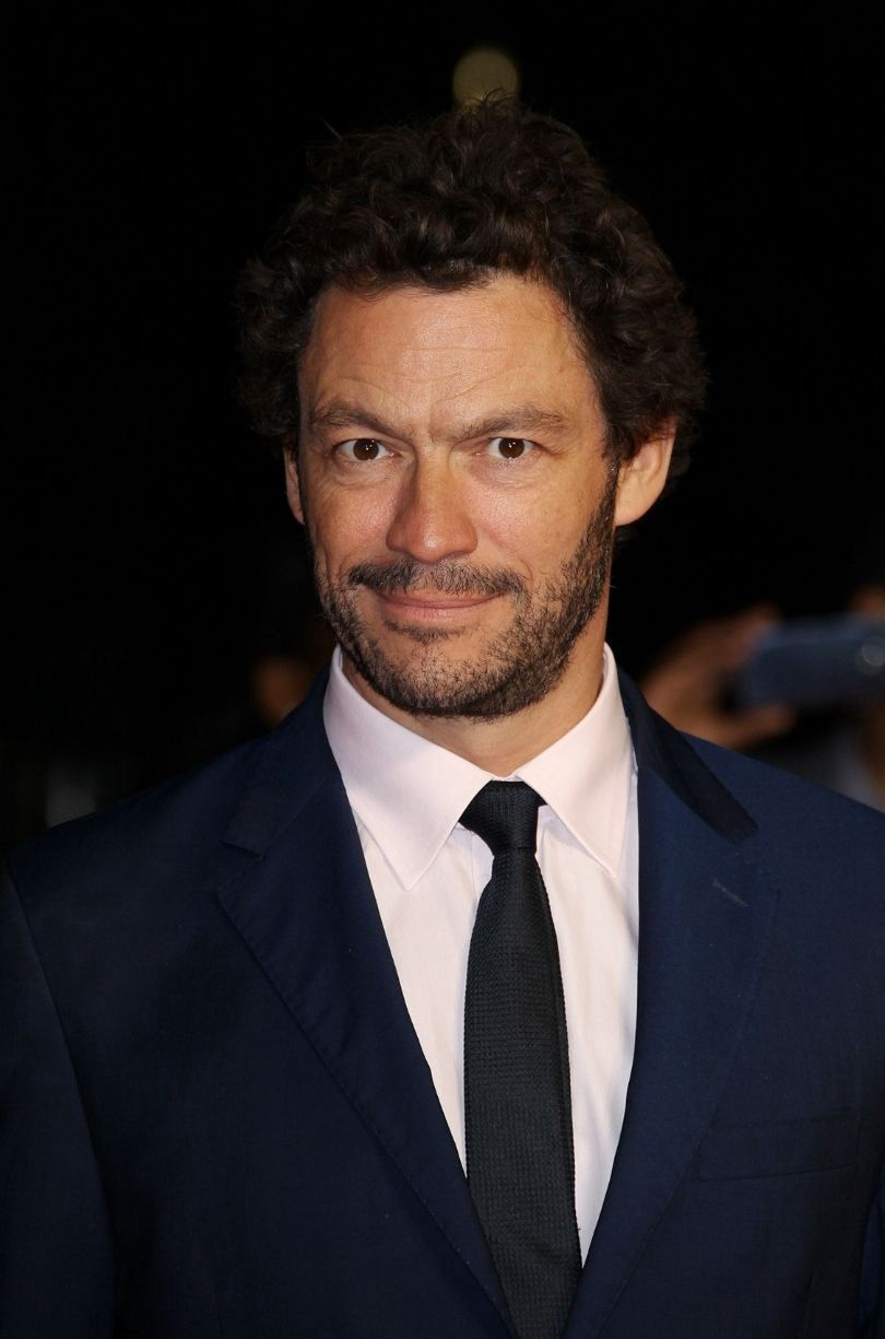 Dominic West jednak nie ma romansu z Lily James?