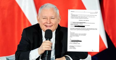 Rosną dochody prezesa PiS. Wysoka emerytura, bajońska pensja z KPRM