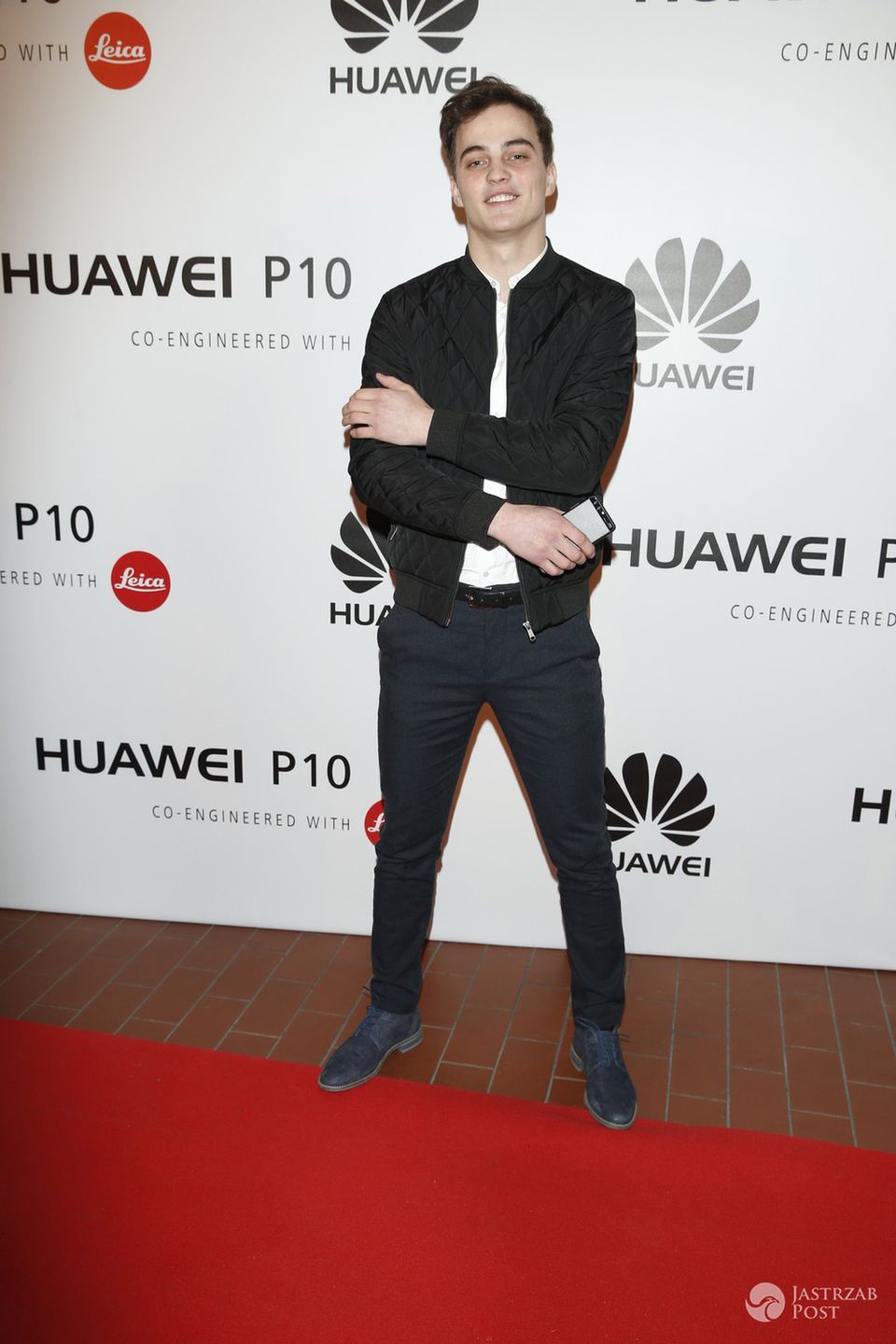 Patryk Grudowicz - Huawei P10