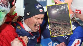 10 tys. kibiców w hali dowiedziało się o złocie Żyły. Ciarki!