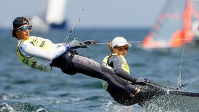 Grad medali Polaków w słynnych regatach Kieler Woche