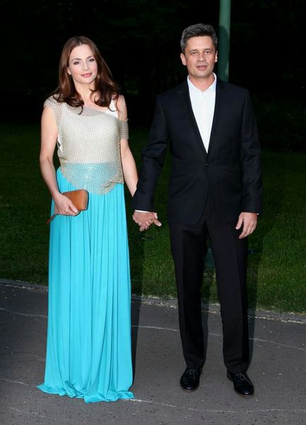 Anna Dereszowska i Piotr Grabowski