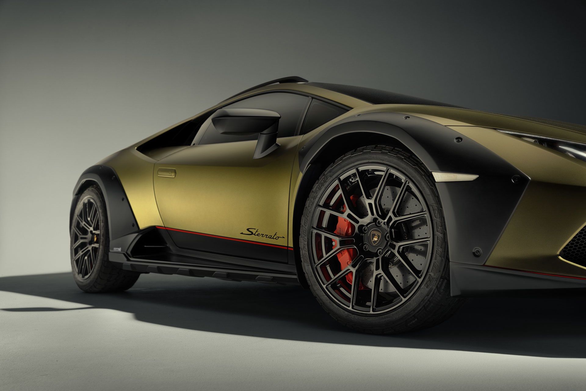 Lamborghini Huracán Sterrato