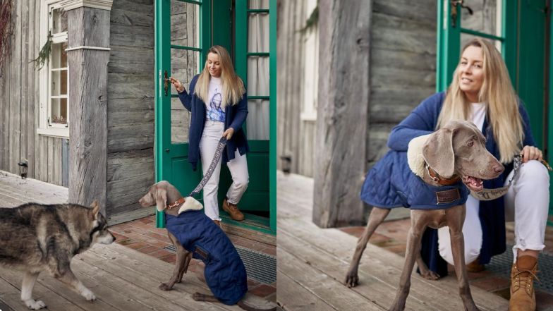 Dom Karoliny i Piotra Kraśko