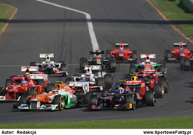 Od nowego sezonu kolizje na torze pociągną za sobą poważniejsze konsekwencje