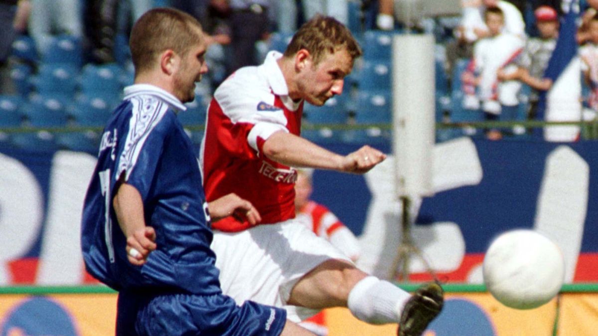 PAP / Jacek Bednarczyk / Na zdjęciu: Tomasz Frankowski