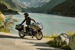 BMW R 1250 RT przechodzi lifting. Nowości w wyposażeniu i technologii