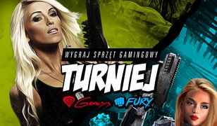 Wygraj akcesoria gamingowe Genesis i Fury