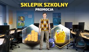 Czas na otwarcie sklepiku!