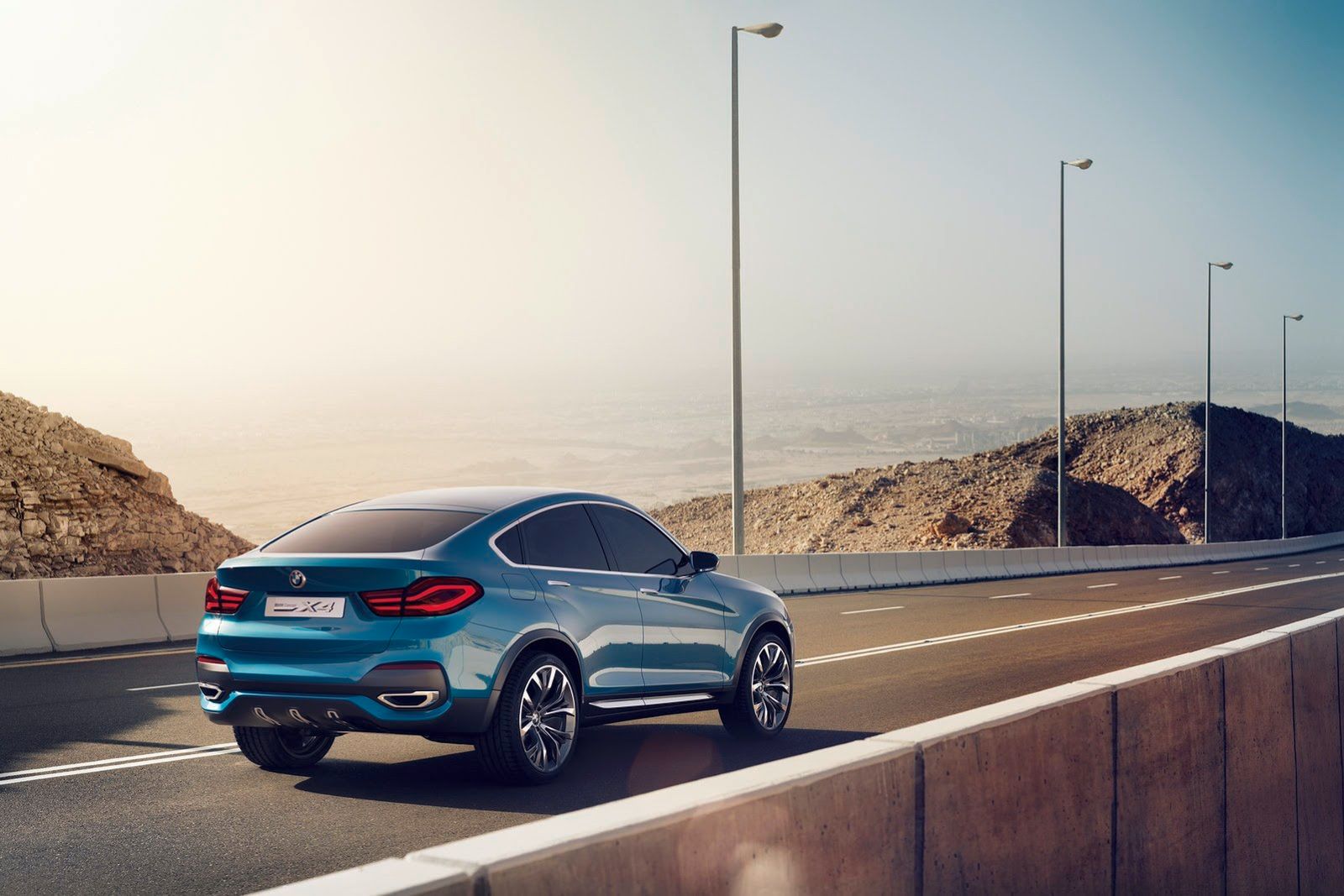 BMW X4 Concept i nowe kadry [galeria] 10