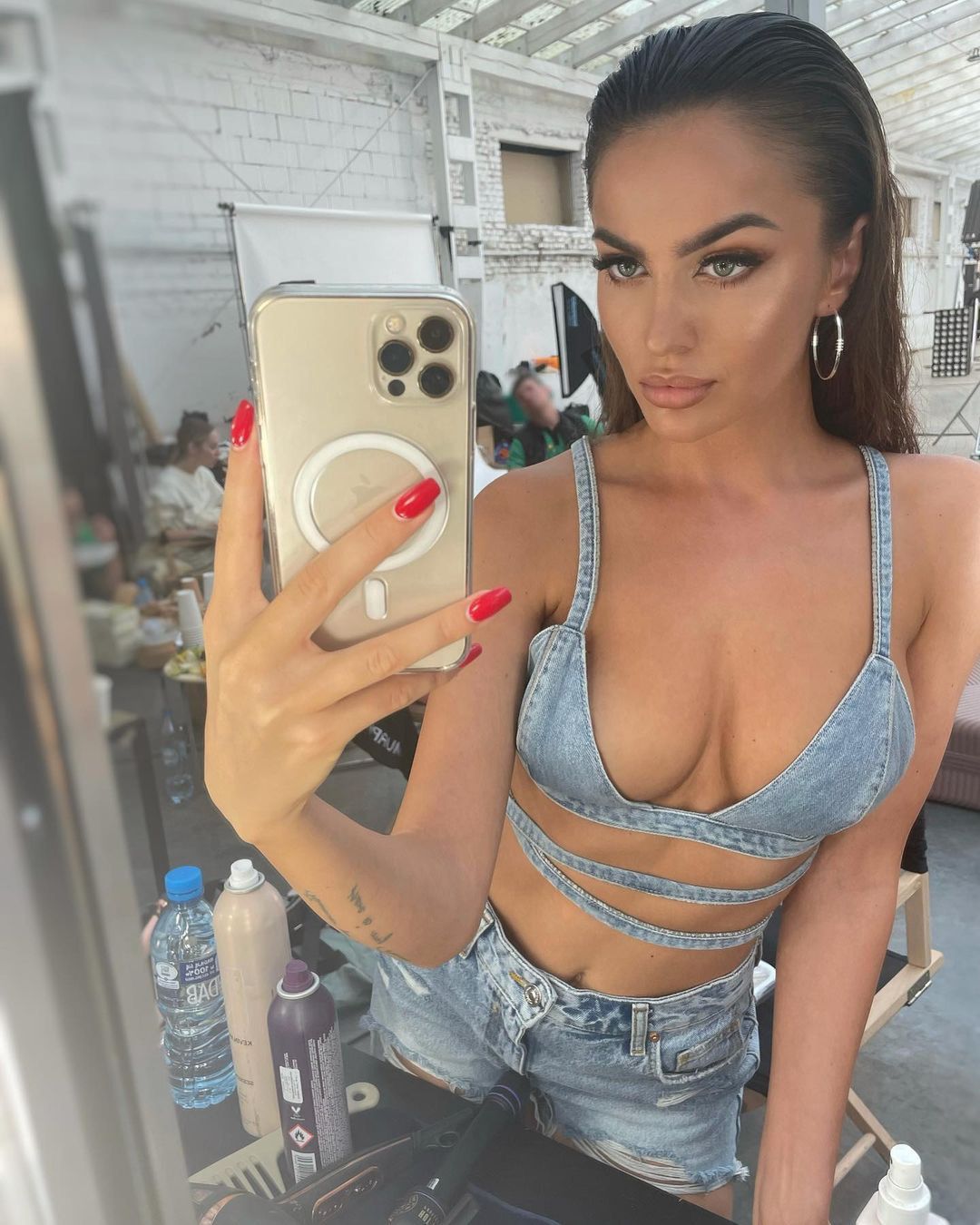 Vanessa z "Hotelu Paradise" wspomina znajomość z Blanką Lipińską. Była jej podopieczną... 