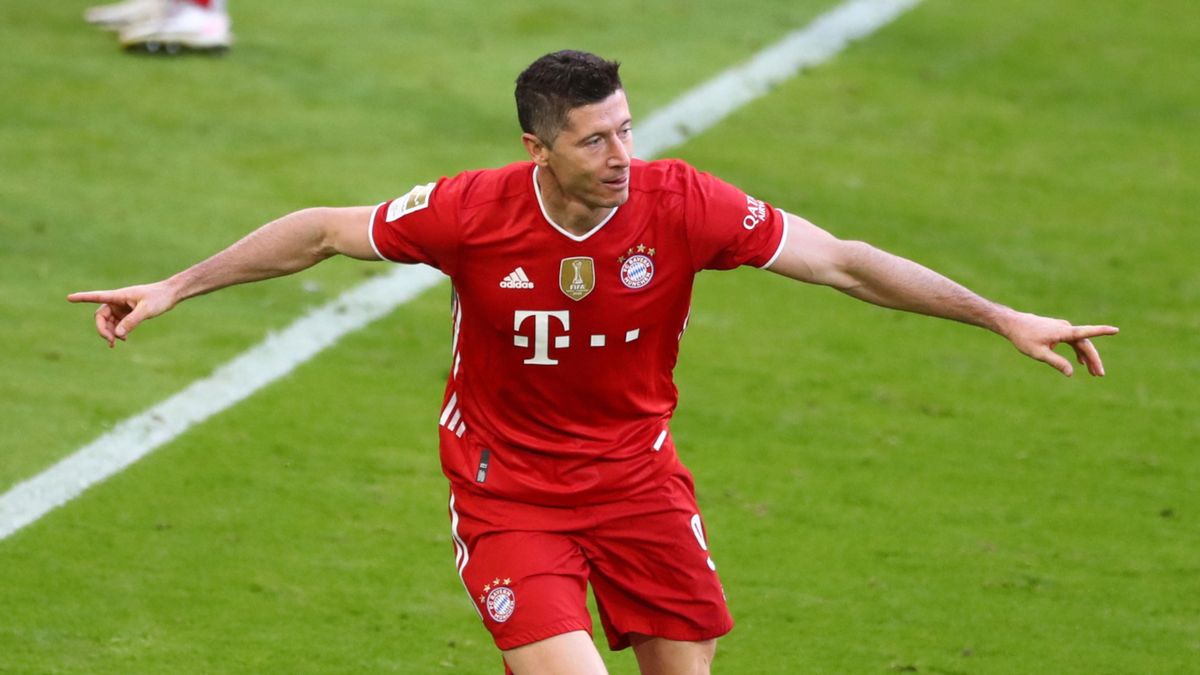 Robert Lewandowski