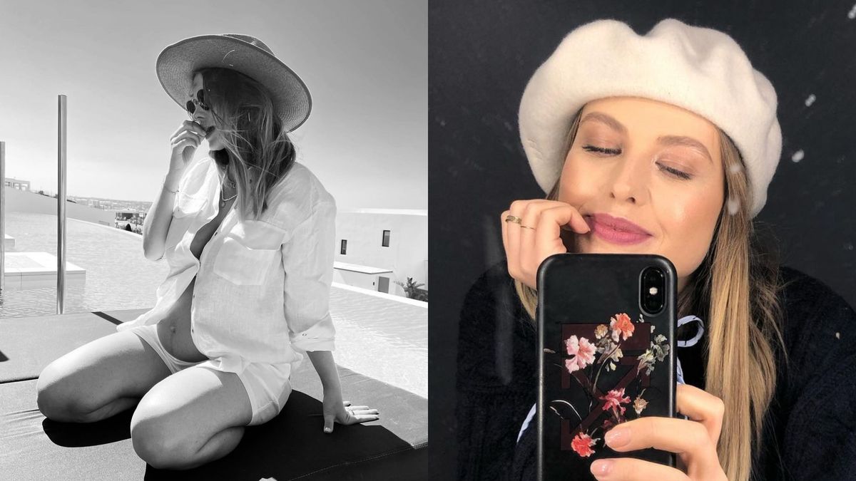 Anna Karczmarczyk została mamą