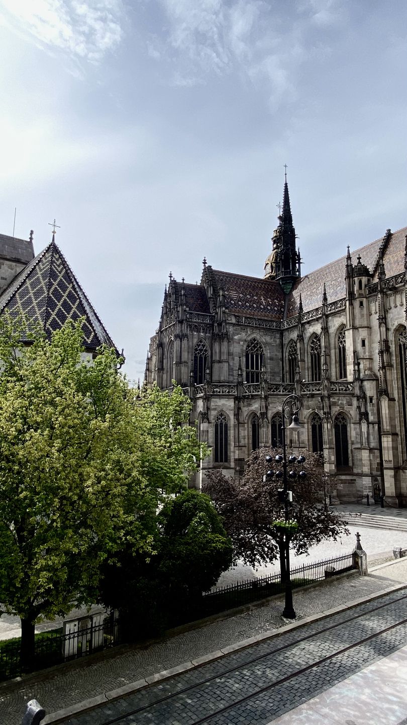 Katedra pw. św. Elżbiety w Koszycach