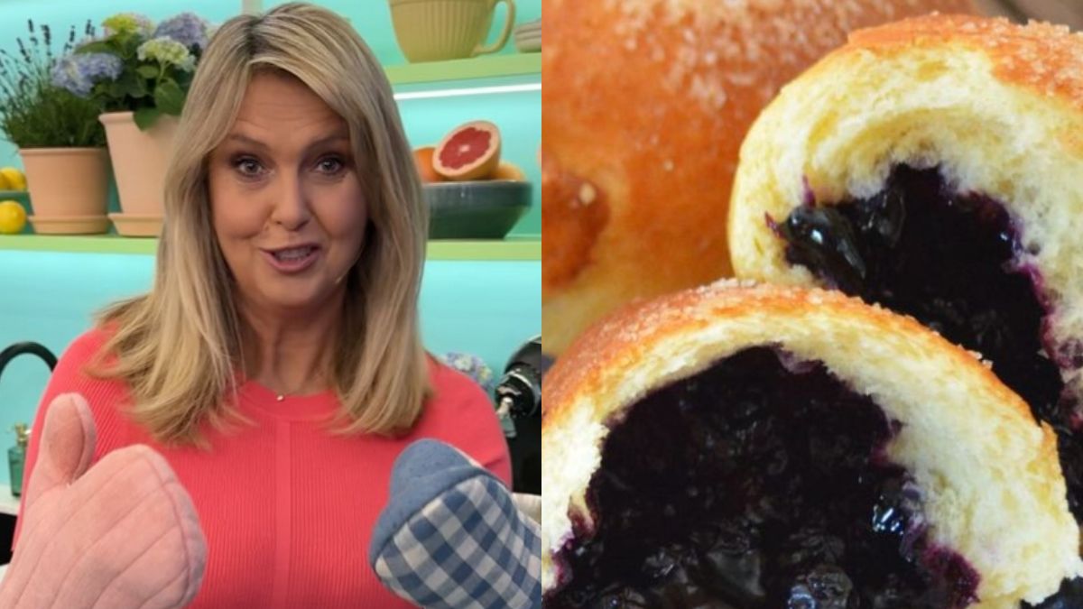 Ewa Wachowicz o wysokich cenach jagodzianek