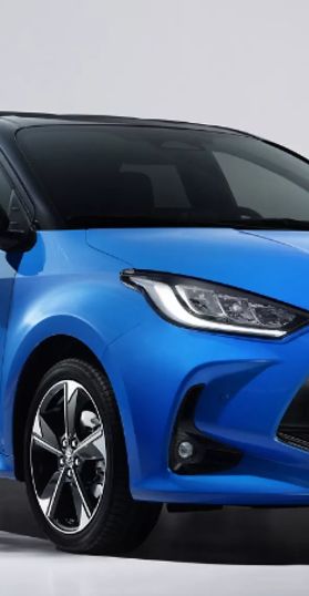 Toyota Yaris Hybrid 2025 – czyli najlepszy miejski samochód hybrydowy