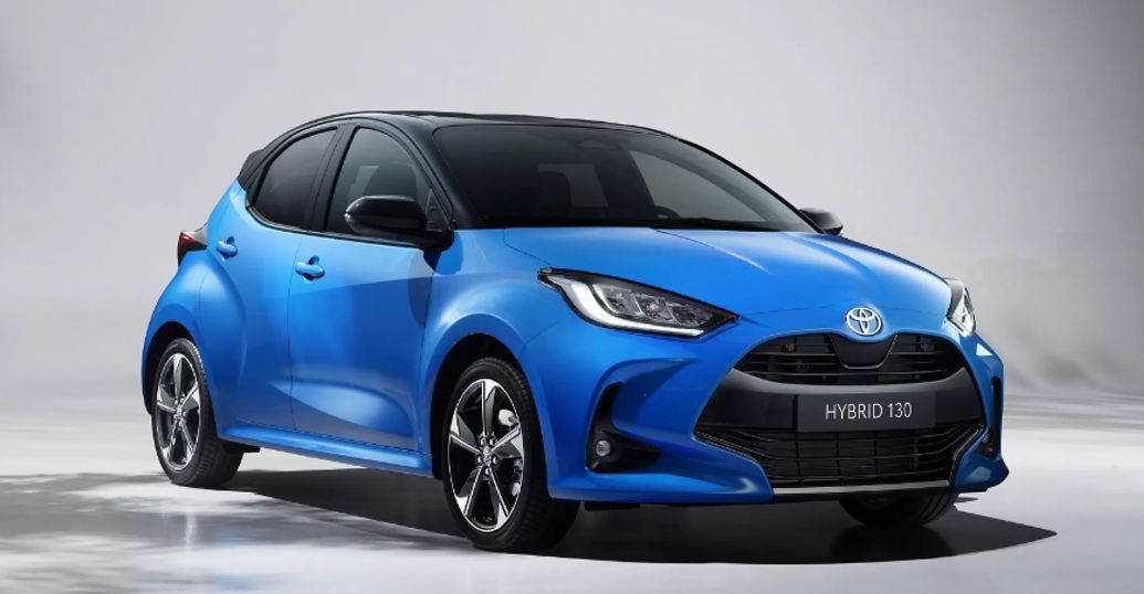 Toyota Yaris Hybrid 2025 – czyli najlepszy miejski samochód hybrydowy