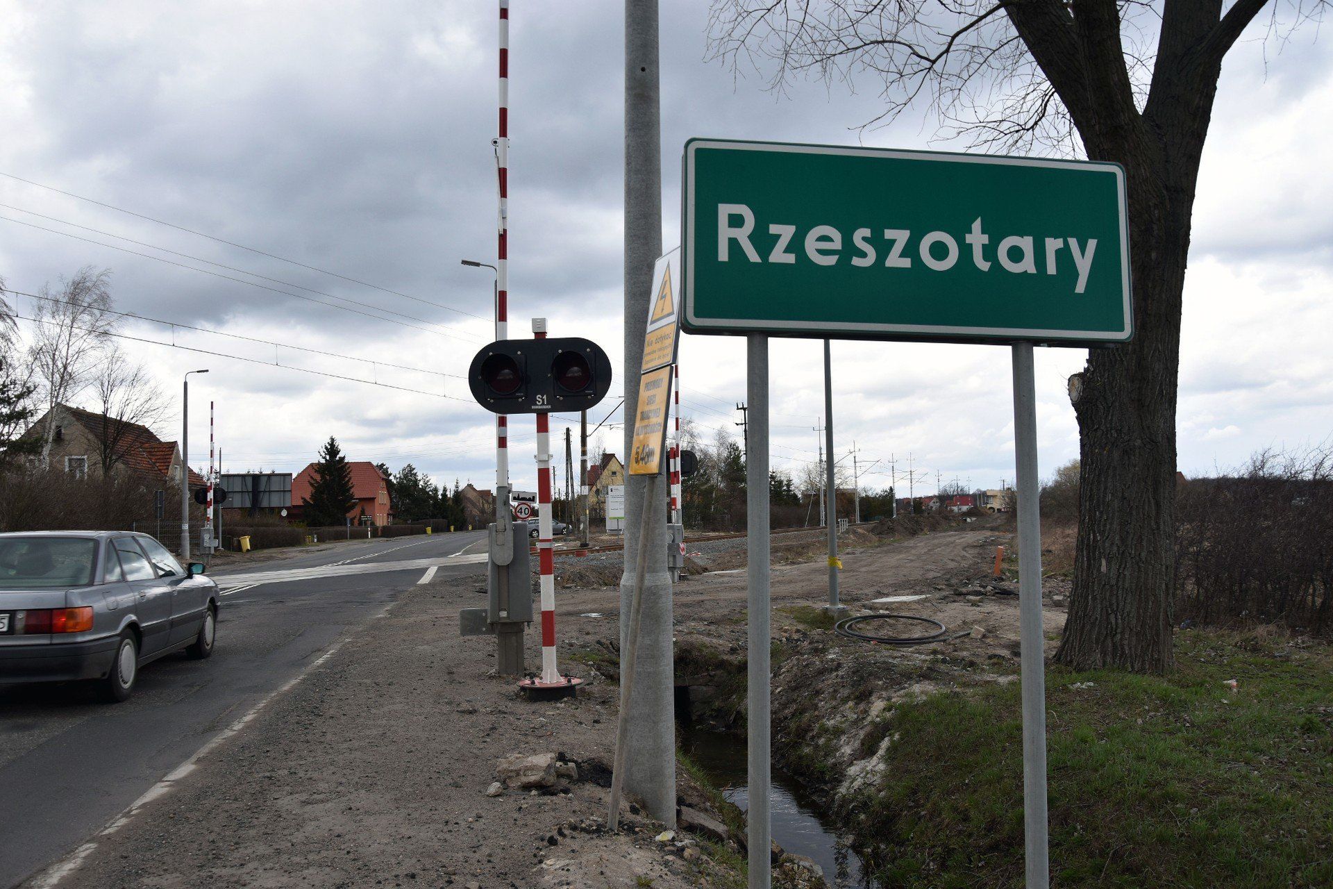 Remont DW333 od węzła S3 Legnica Północ do granicy miasta. Droga będzie jak nowa