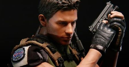 Sheva, Chris i jego brodawki sutkowe