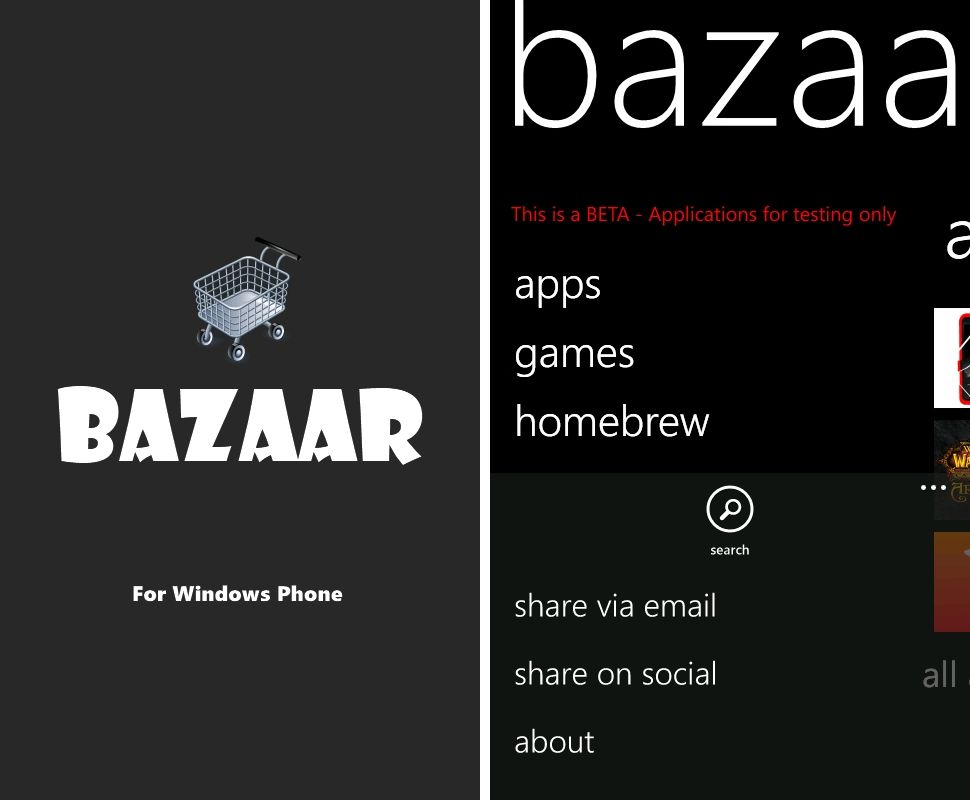 BAZAAR