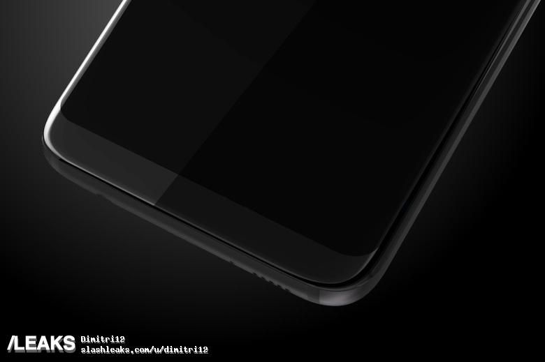 Samsung Galaxy S8 jest najpiękniejszy? Wyciekły jego zdjęcia prasowe