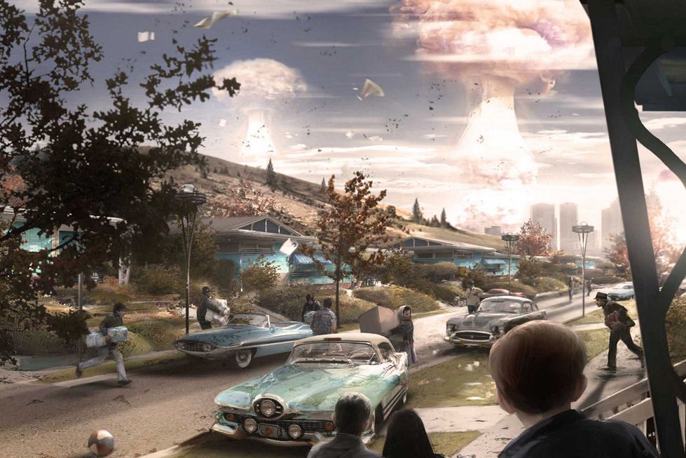 Do uruchomienia Fallouta 4 nie będzie potrzebny komputer z reaktorem jądrowym