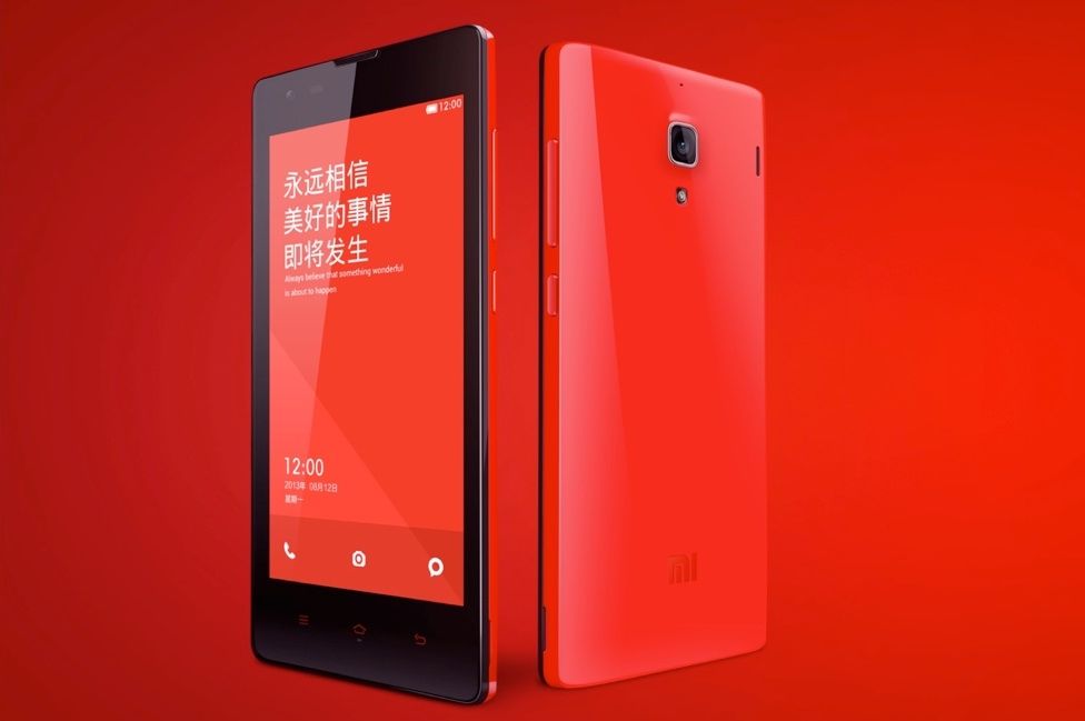 Xiaomi Red Rice, budżetowy smartfon z MIUI v5 na Androidzie 4.2