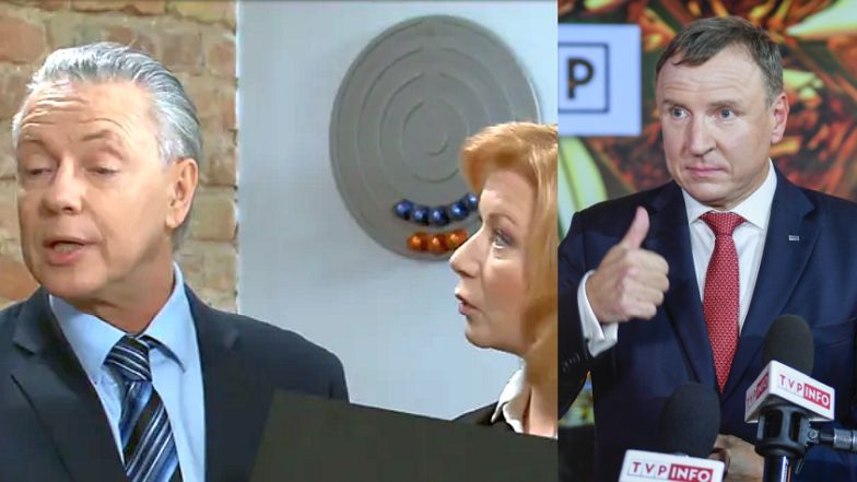 Telewizja Polska dementuje, że w "Klanie" doszło do "j*bania PiS-u"