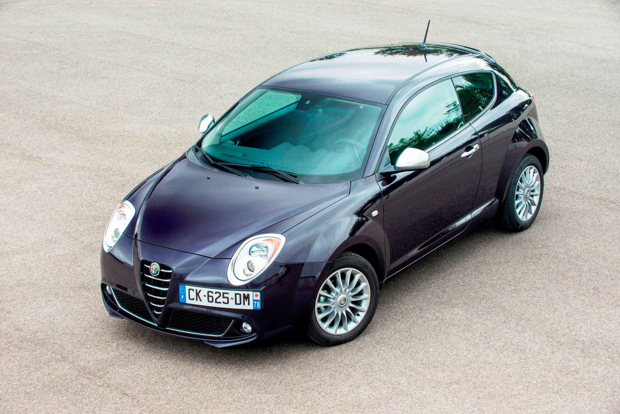 Alfa Romeo MiTo
