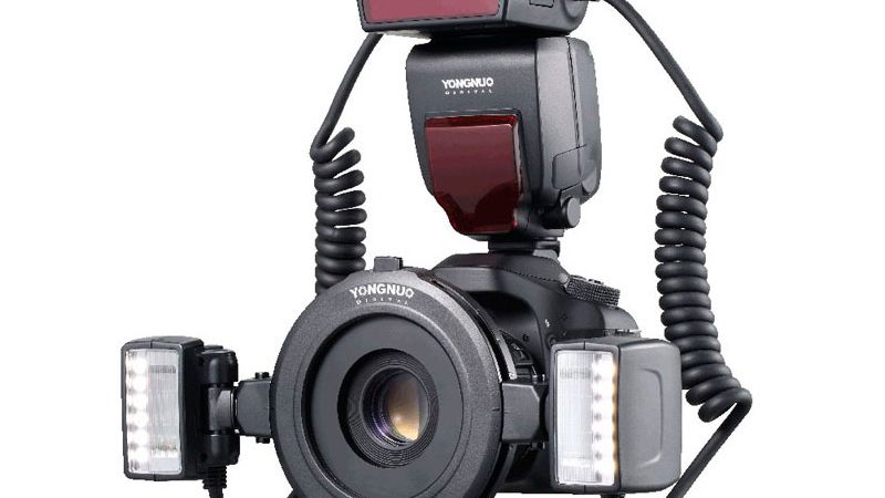 Yongnuo YN-24EX, czyli fotografia makro z błyskiem 1