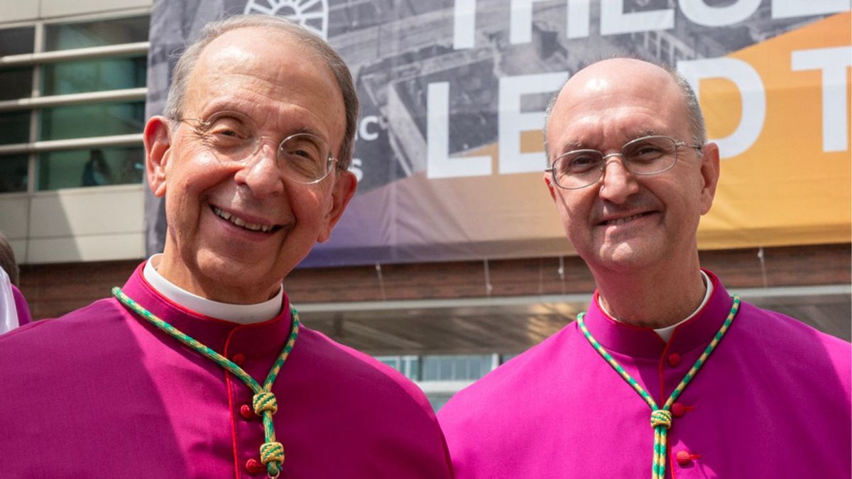 Polak na czele diecezji w USA. Papież Franciszek podjął decyzję