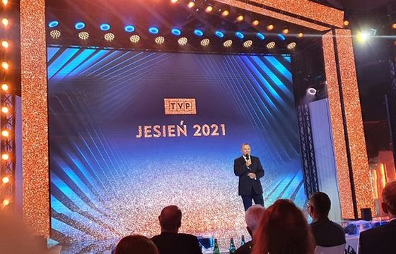 „You can dance - nowa generacja”, „Remiza” i „Pełny obraz” nowościami TVP. Kurski: wygraliśmy na polu telewizji linearnej