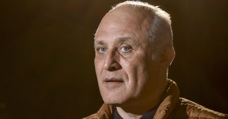 Terapia zmieniła jego życie. Żona postawiła Bluszczowi ultimatum