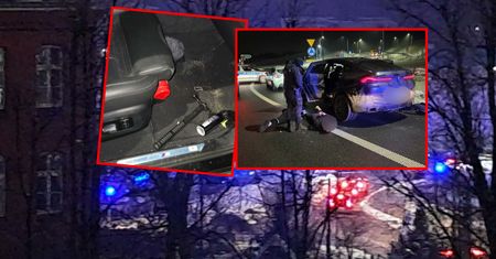 Policja postawiona na równe nogi. 30 osób zatrzymanych, będą zarzuty