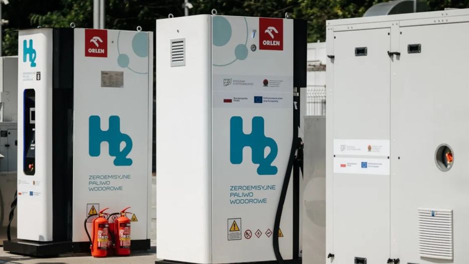 Stacja do tankowania wodoru powstanie w Gorzowie