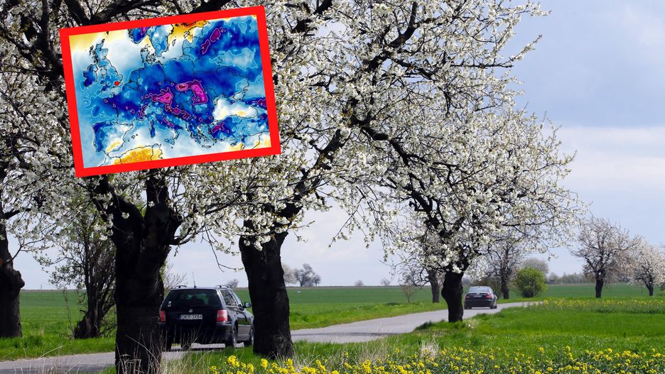 Pogoda może nas w lutym zaskoczyć