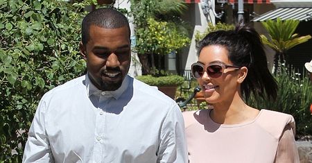 Kanye spędzi święta z Kardashianami!