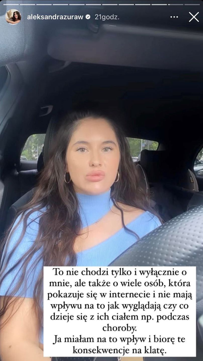 Ola Żuraw