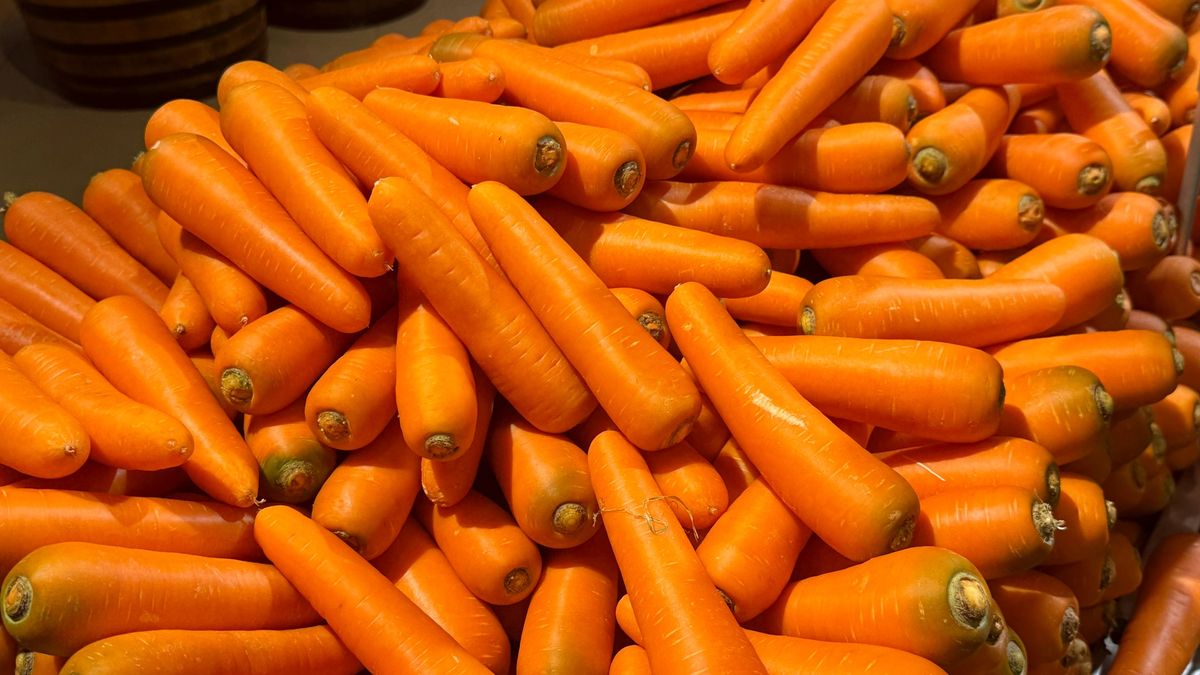 Marchew ma do zaoferowanie więcej niż tylko beta-karoten.