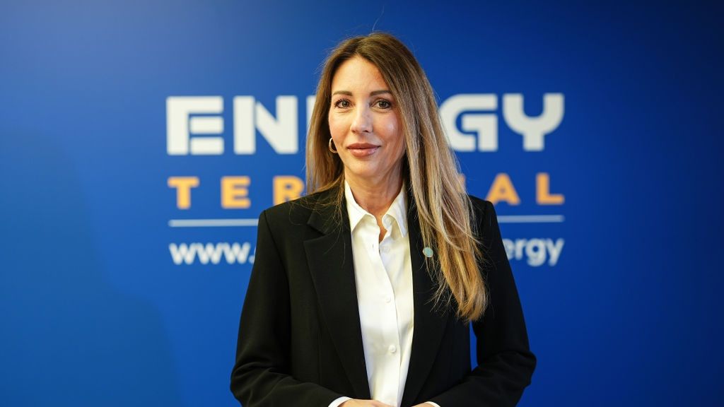 Serbska minister energii Dubravka Djedović Handanović