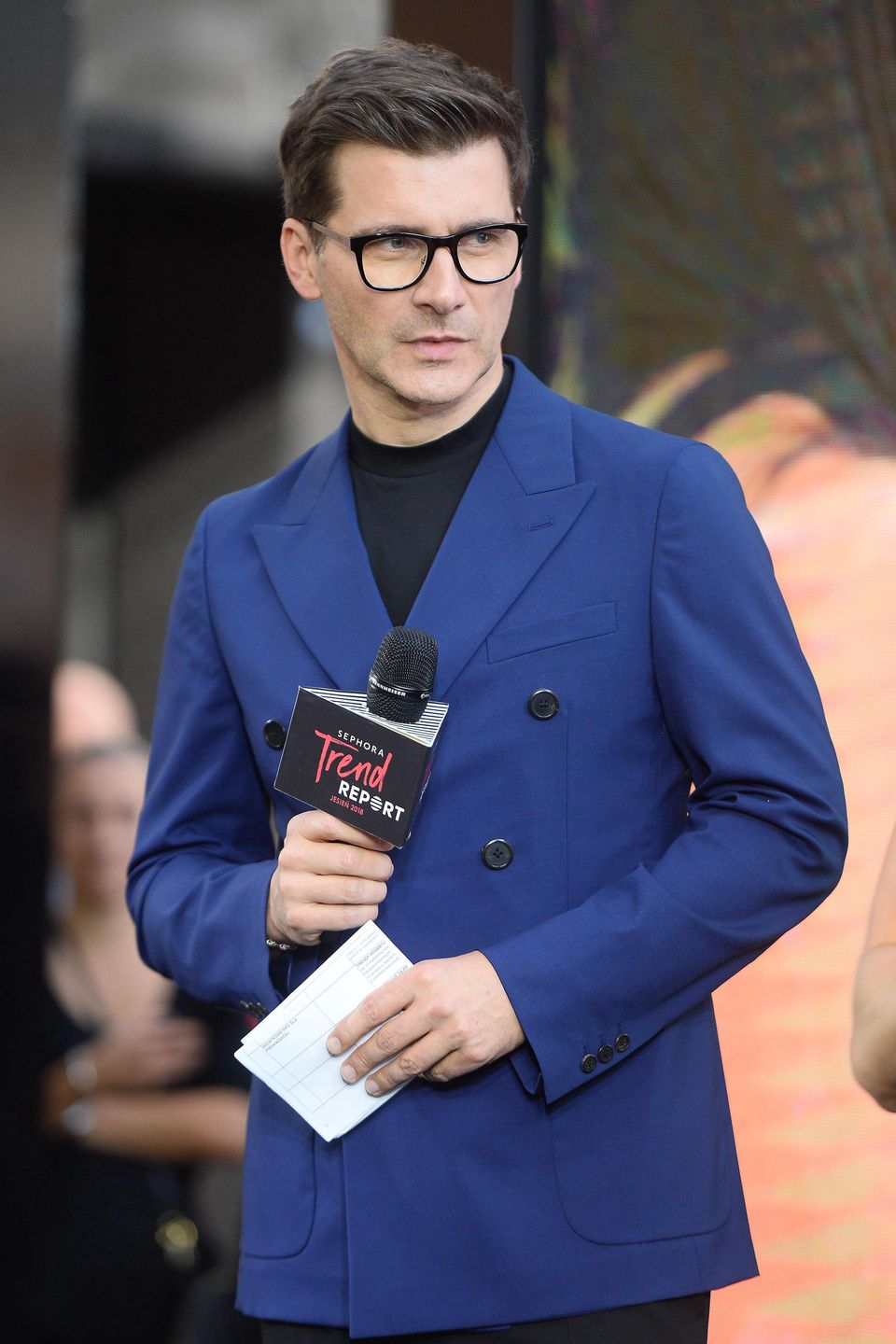 Rafał Brzozowski zastąpi Tomasza Kammela w "The Voice Senior"